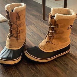 Sorel Women's 1964 Pac II Buff Winter Boot